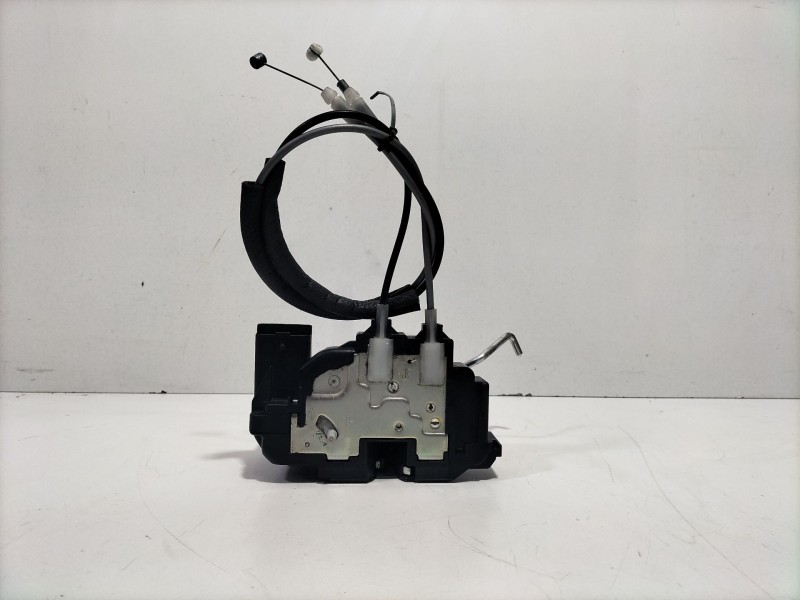 Recambio de cerradura puerta trasera derecha para hyundai i20 i (pb, pbt) 1.2 referencia OEM IAM   