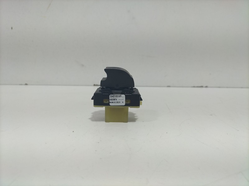 Recambio de mando elevalunas trasero izquierdo para renault clio iv (bh_) 1.6 rs (bhj4, bhj6, bhmm) referencia OEM IAM   