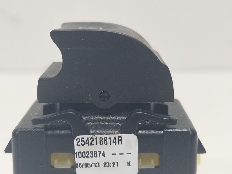 Recambio de mando elevalunas trasero izquierdo para renault clio iv (bh_) 1.6 rs (bhj4, bhj6, bhmm) referencia OEM IAM   