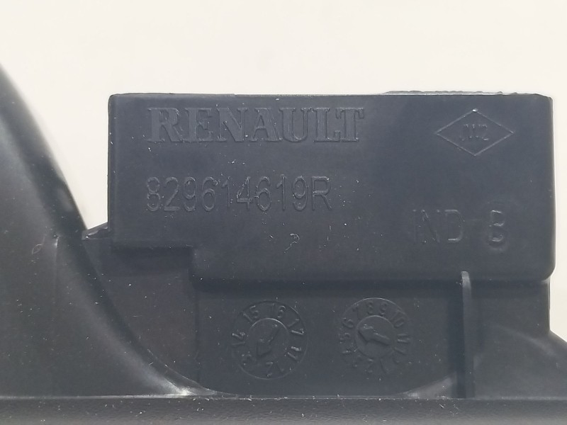 Recambio de moldura para renault clio iv (bh_) 1.6 rs (bhj4, bhj6, bhmm) referencia OEM IAM 829614619R  