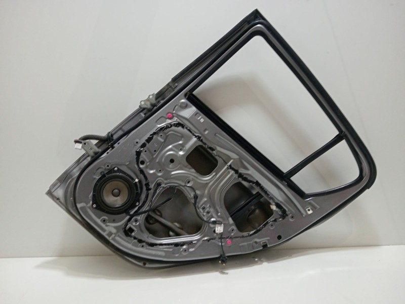 Recambio de puerta trasera derecha para hyundai i20 i (pb, pbt) 1.2 referencia OEM IAM G4LA  