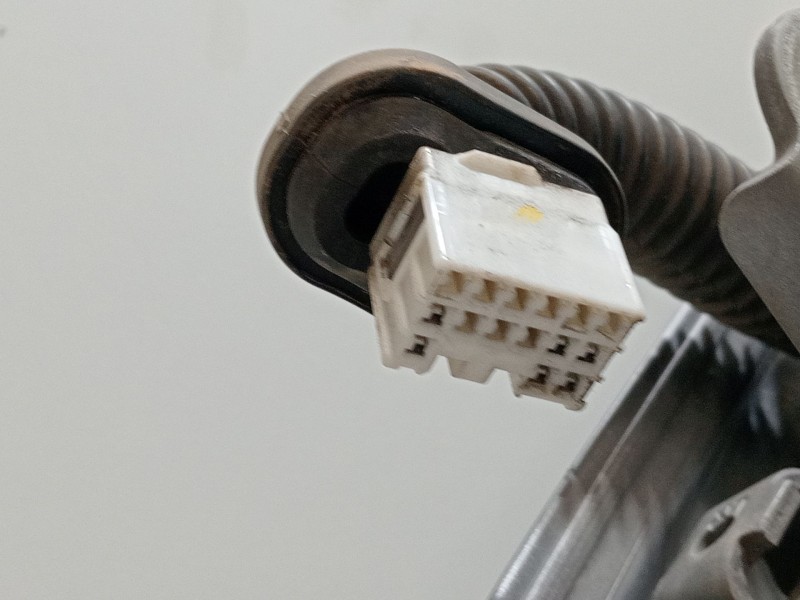 Recambio de puerta trasera derecha para hyundai i20 i (pb, pbt) 1.2 referencia OEM IAM G4LA  