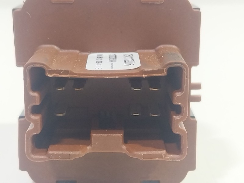 Recambio de mando elevalunas delantero izquierdo para renault clio iv (bh_) 1.6 rs (bhj4, bhj6, bhmm) referencia OEM IAM 2541133