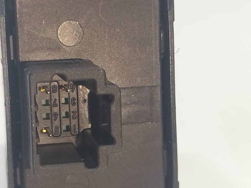 Recambio de interruptor para renault clio iv (bh_) 1.6 rs (bhj4, bhj6, bhmm) referencia OEM IAM 254298400R  