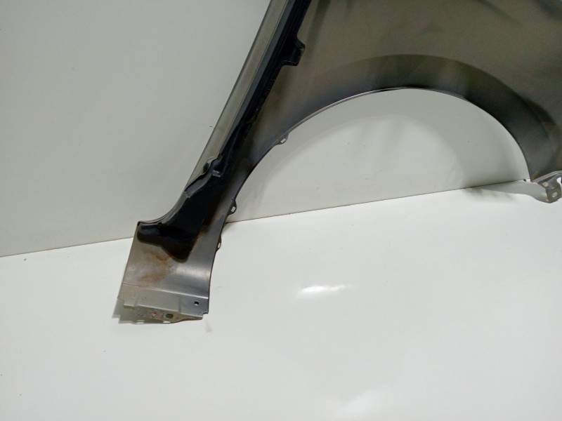 Recambio de aleta delantera izquierda para hyundai i20 i (pb, pbt) 1.2 referencia OEM IAM G4LA  