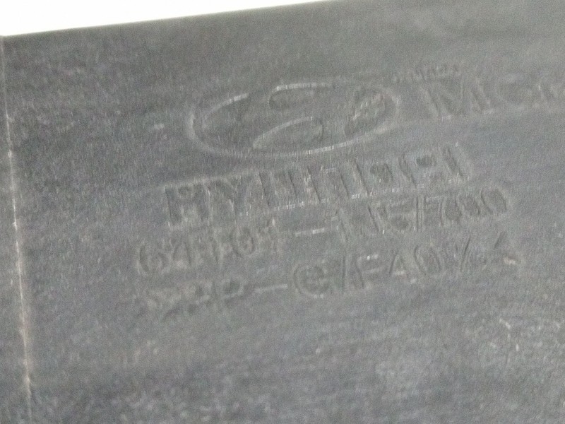 Recambio de soporte radiador para hyundai i20 i (pb, pbt) 1.2 referencia OEM IAM 641011J700  