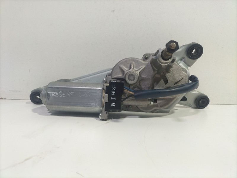 Recambio de motor limpia trasero para hyundai i20 i (pb, pbt) 1.2 referencia OEM IAM 987101J500  