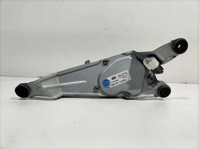 Recambio de motor limpia trasero para hyundai i20 i (pb, pbt) 1.2 referencia OEM IAM 987101J500  