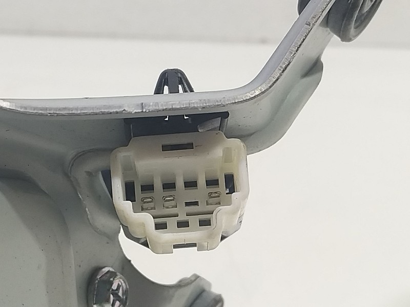 Recambio de motor limpia trasero para hyundai i20 i (pb, pbt) 1.2 referencia OEM IAM 987101J500  