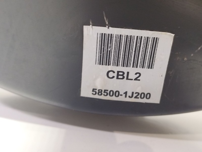 Recambio de servofreno para hyundai i20 i (pb, pbt) 1.2 referencia OEM IAM 585001J200  