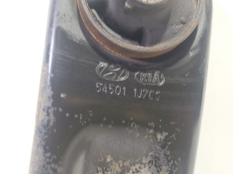 Recambio de brazo suspension inferior delantero derecho para hyundai i20 i (pb, pbt) 1.2 referencia OEM IAM   