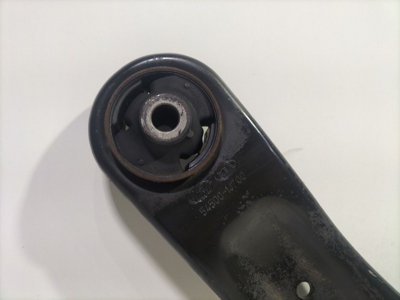 Recambio de brazo suspension inferior delantero izquierdo para hyundai i20 i (pb, pbt) 1.2 referencia OEM IAM   