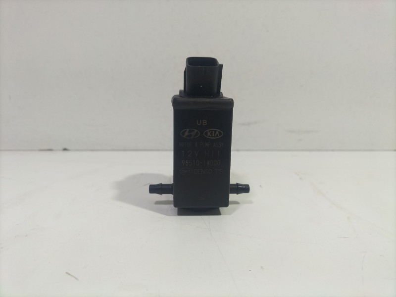 Recambio de motor limpia delantero para hyundai i20 i (pb, pbt) 1.2 referencia OEM IAM 985101W000  