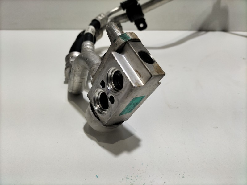 Recambio de tubos aire acondicionado para hyundai i20 i (pb, pbt) 1.2 referencia OEM IAM 977754P050  