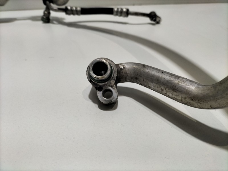 Recambio de tubos aire acondicionado para hyundai i20 i (pb, pbt) 1.2 referencia OEM IAM 977754P050  