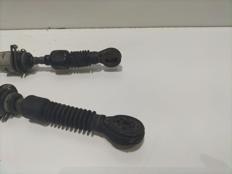 Recambio de palanca cambio para hyundai i20 i (pb, pbt) 1.2 referencia OEM IAM 437000XXXX  