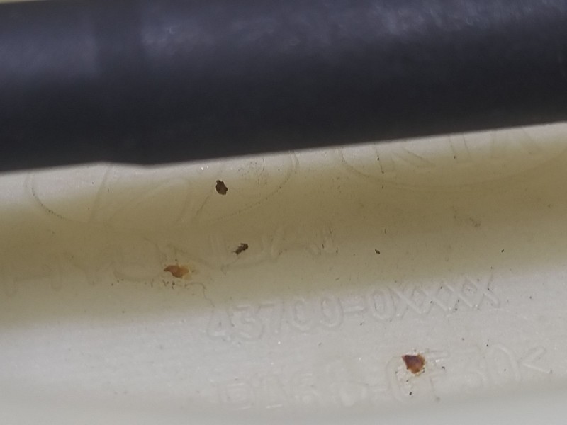 Recambio de palanca cambio para hyundai i20 i (pb, pbt) 1.2 referencia OEM IAM 437000XXXX  