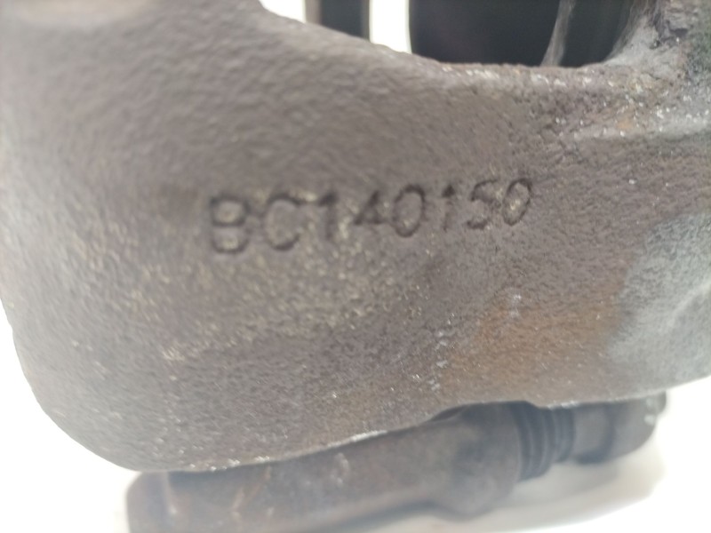 Recambio de pinza freno delantera derecha para hyundai i20 i (pb, pbt) 1.2 referencia OEM IAM BC140150  