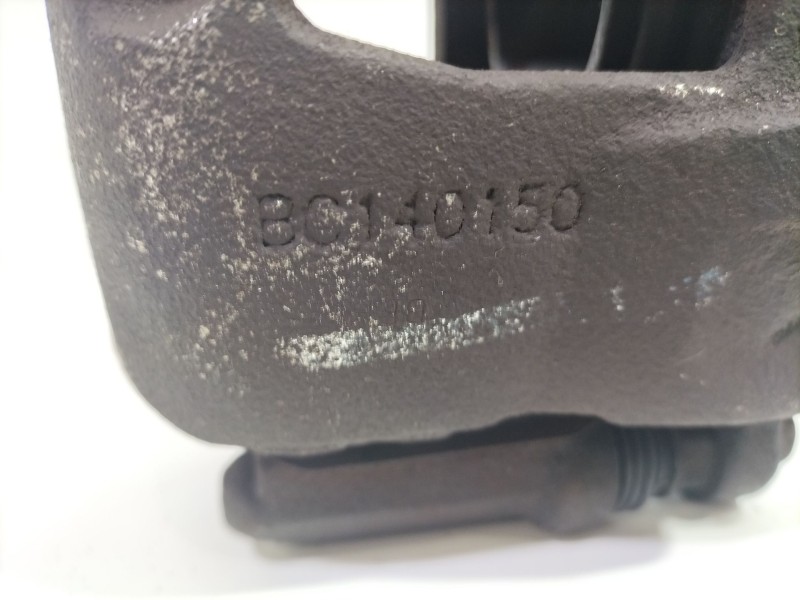 Recambio de pinza freno delantera izquierda para hyundai i20 i (pb, pbt) 1.2 referencia OEM IAM BC140150  