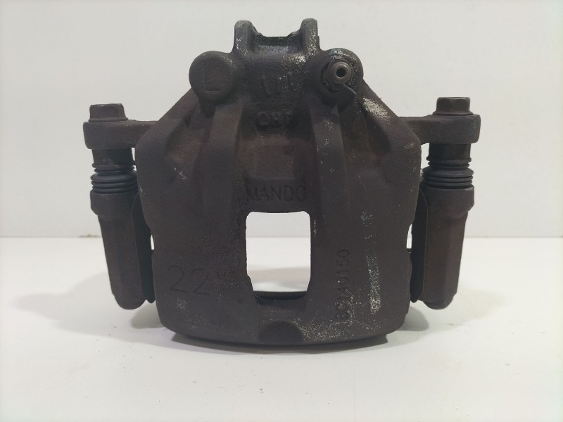 Recambio de pinza freno delantera izquierda para hyundai i20 i (pb, pbt) 1.2 referencia OEM IAM BC140150  