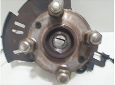 Recambio de mangueta delantera izquierda para hyundai i20 i (pb, pbt) 1.2 referencia OEM IAM G4LA   2