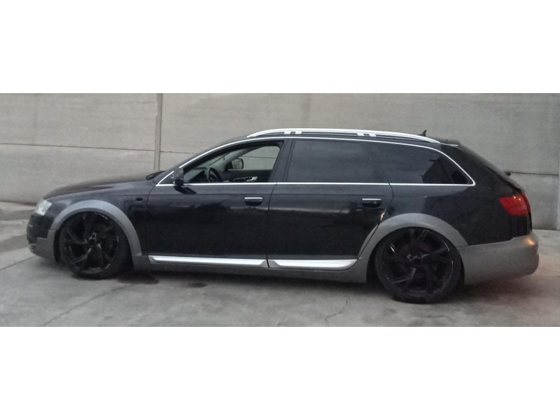 audi a6 allroad c6 (4fh) del año 2007