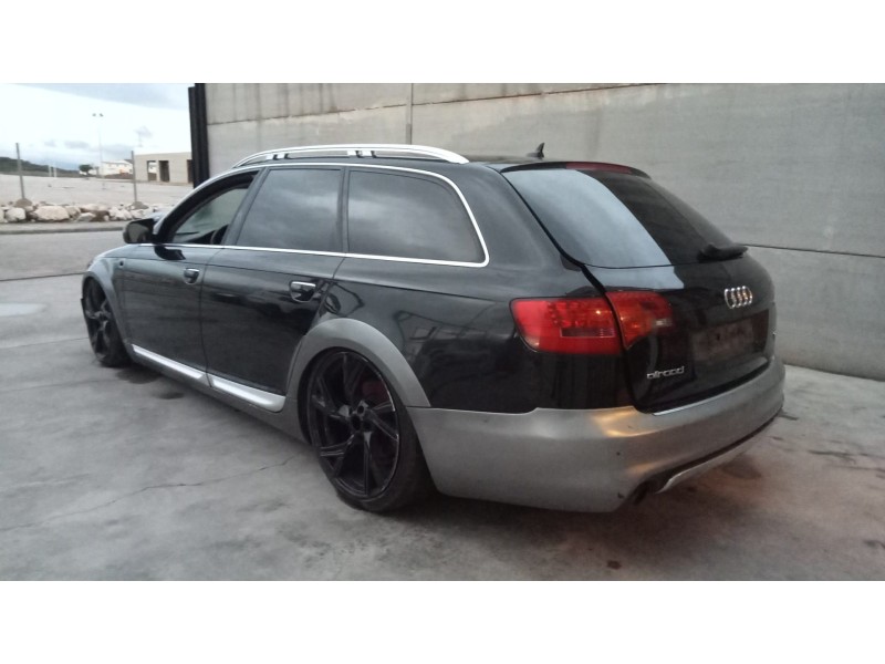audi a6 allroad c6 (4fh) del año 2007