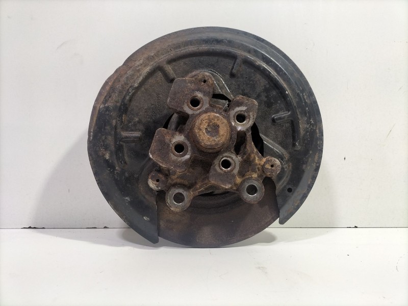 Recambio de mangueta trasera derecha para renault clio iv (bh_) 1.6 rs (bhj4, bhj6, bhmm) referencia OEM IAM   