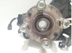 Recambio de mangueta delantera derecha para hyundai i20 i (pb, pbt) 1.2 referencia OEM IAM G4LA   2