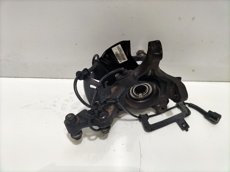 Recambio de mangueta delantera derecha para hyundai i20 i (pb, pbt) 1.2 referencia OEM IAM G4LA  