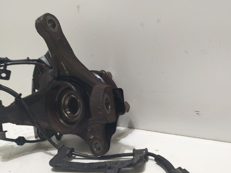 Recambio de mangueta delantera derecha para hyundai i20 i (pb, pbt) 1.2 referencia OEM IAM G4LA  