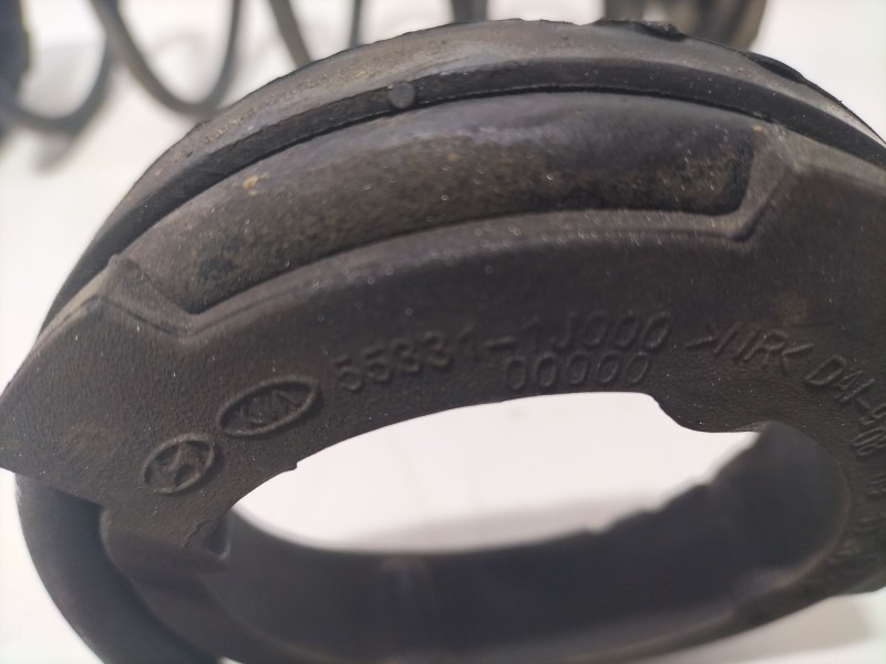 Recambio de muelle amortiguacion para hyundai i20 i (pb, pbt) 1.2 referencia OEM IAM G4LA  