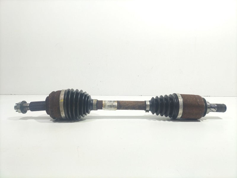 Recambio de transmision delantera izquierda para renault clio iv (bh_) 1.6 rs (bhj4, bhj6, bhmm) referencia OEM IAM 391017922R  