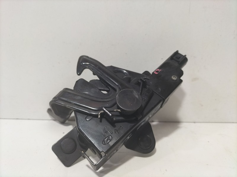 Recambio de cerradura capot para hyundai i20 i (pb, pbt) 1.2 referencia OEM IAM G4LA  