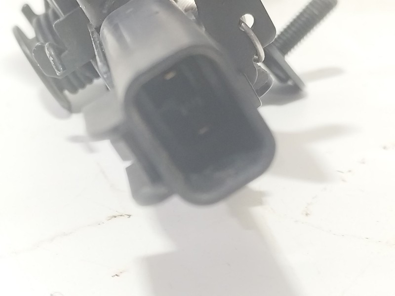 Recambio de cerradura capot para hyundai i20 i (pb, pbt) 1.2 referencia OEM IAM G4LA  