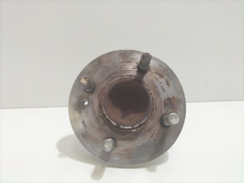 Recambio de mangueta trasera derecha para hyundai i20 i (pb, pbt) 1.2 referencia OEM IAM G4LA  