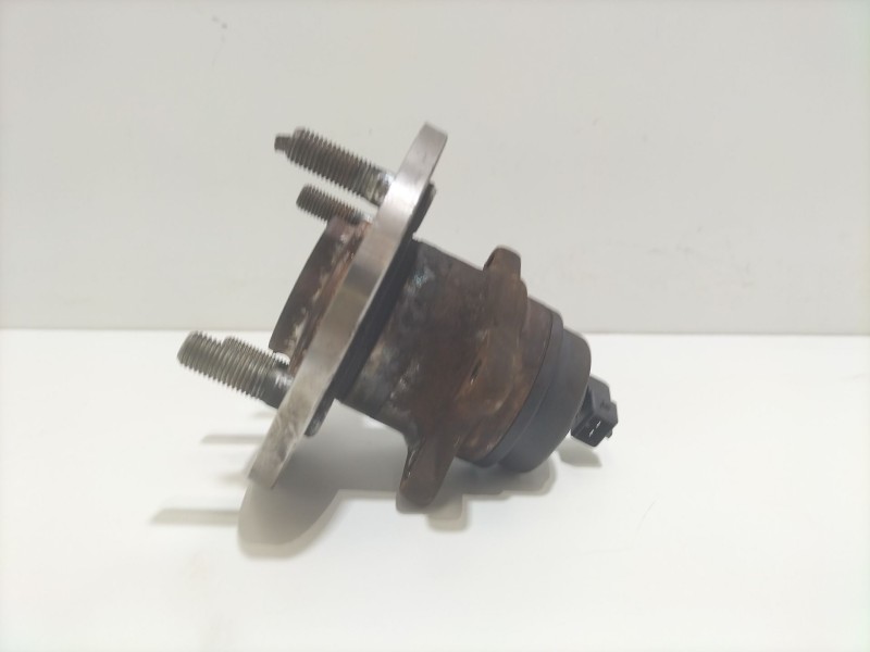 Recambio de mangueta trasera derecha para hyundai i20 i (pb, pbt) 1.2 referencia OEM IAM G4LA  