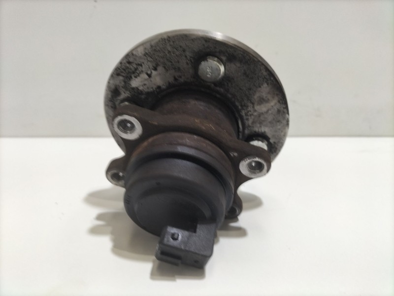 Recambio de mangueta trasera derecha para hyundai i20 i (pb, pbt) 1.2 referencia OEM IAM G4LA  