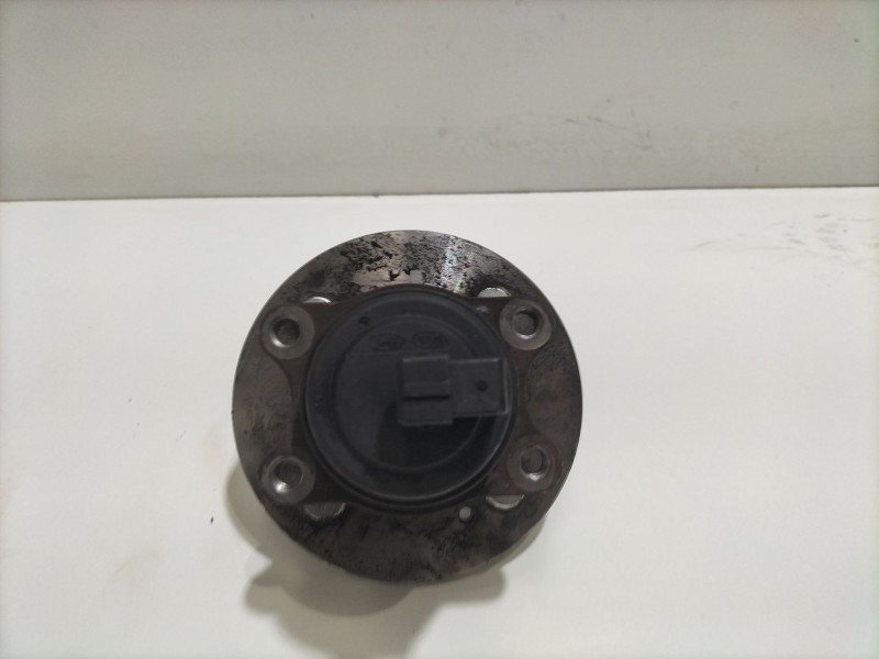 Recambio de mangueta trasera derecha para hyundai i20 i (pb, pbt) 1.2 referencia OEM IAM G4LA  