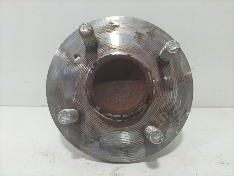 Recambio de mangueta trasera izquierda para hyundai i20 i (pb, pbt) 1.2 referencia OEM IAM G4LA  