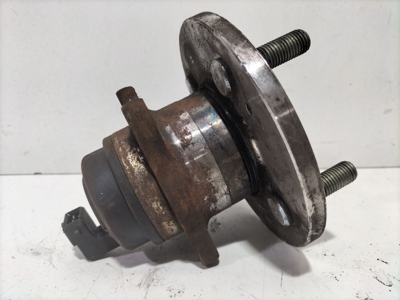 Recambio de mangueta trasera izquierda para hyundai i20 i (pb, pbt) 1.2 referencia OEM IAM G4LA  