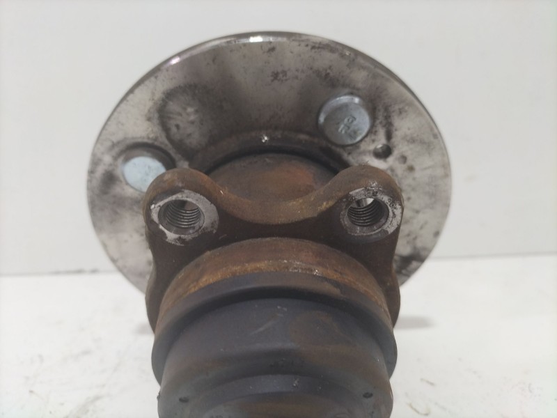 Recambio de mangueta trasera izquierda para hyundai i20 i (pb, pbt) 1.2 referencia OEM IAM G4LA  