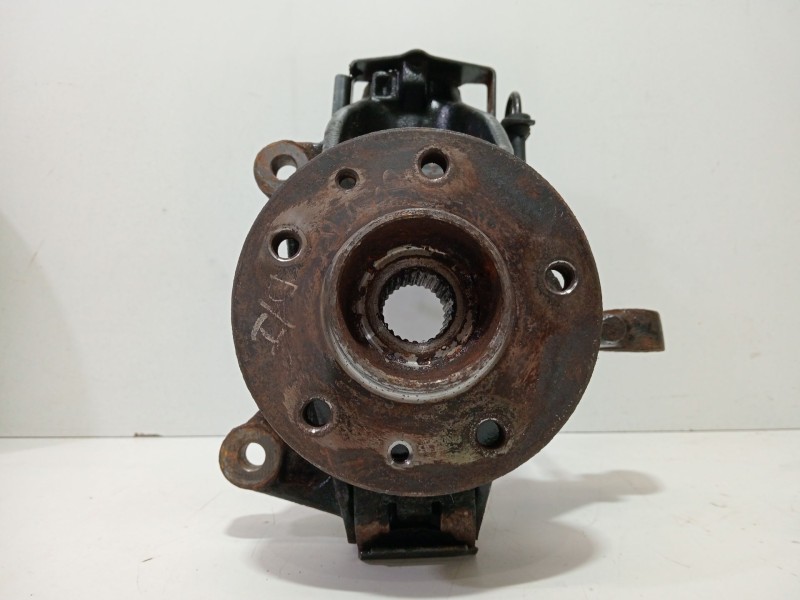 Recambio de mangueta delantera izquierda para renault clio iv (bh_) 1.6 rs (bhj4, bhj6, bhmm) referencia OEM IAM   