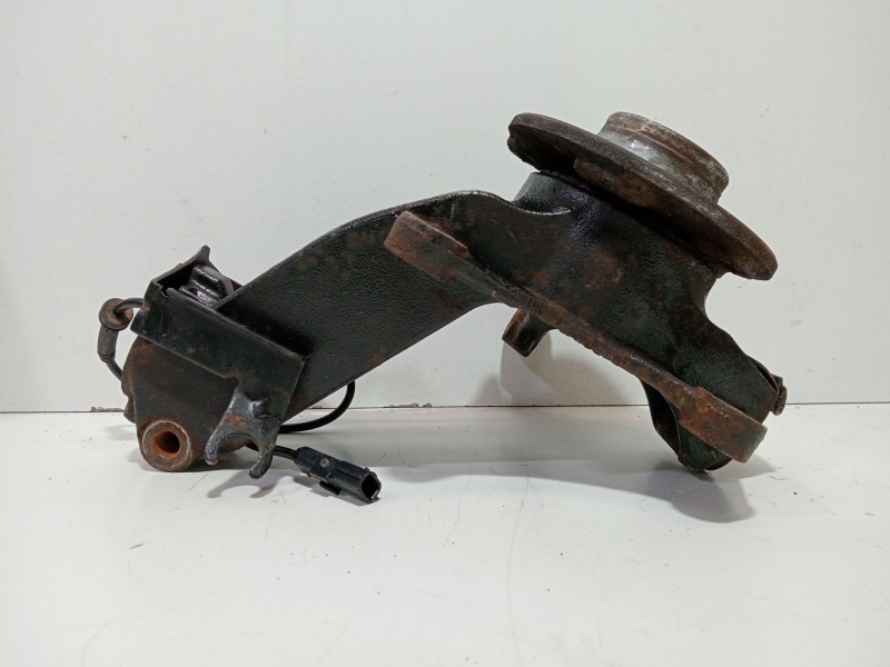 Recambio de mangueta delantera izquierda para renault clio iv (bh_) 1.6 rs (bhj4, bhj6, bhmm) referencia OEM IAM   