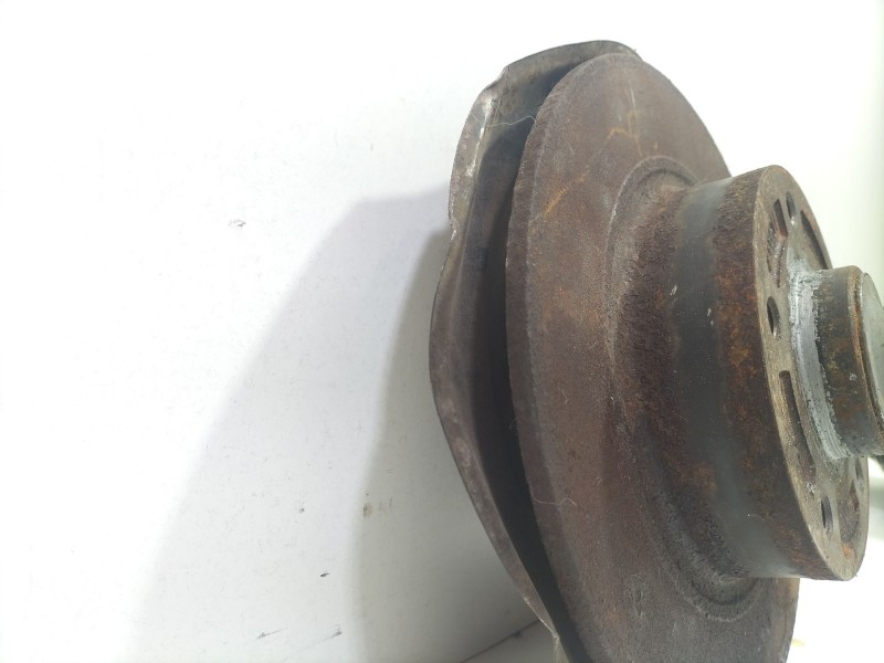 Recambio de mangueta trasera izquierda para renault clio iv (bh_) 1.6 rs (bhj4, bhj6, bhmm) referencia OEM IAM M5M400  