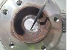 Recambio de mangueta trasera derecha para bmw serie 5 berlina (e60) 520d referencia OEM IAM N47D20A   2