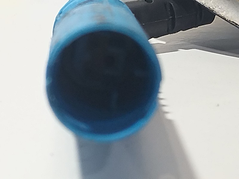 Recambio de mangueta trasera derecha para bmw serie 5 berlina (e60) 520d referencia OEM IAM N47D20A  