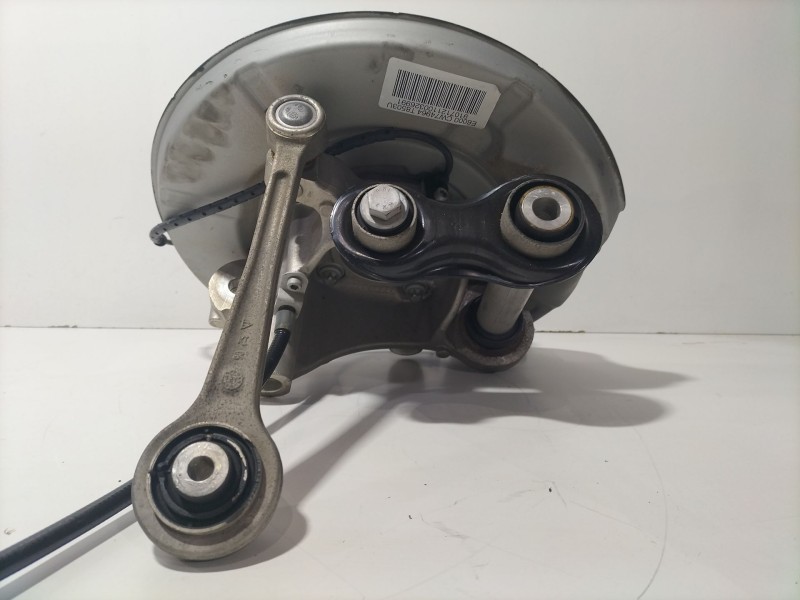 Recambio de mangueta trasera derecha para bmw serie 5 berlina (e60) 520d referencia OEM IAM N47D20A  