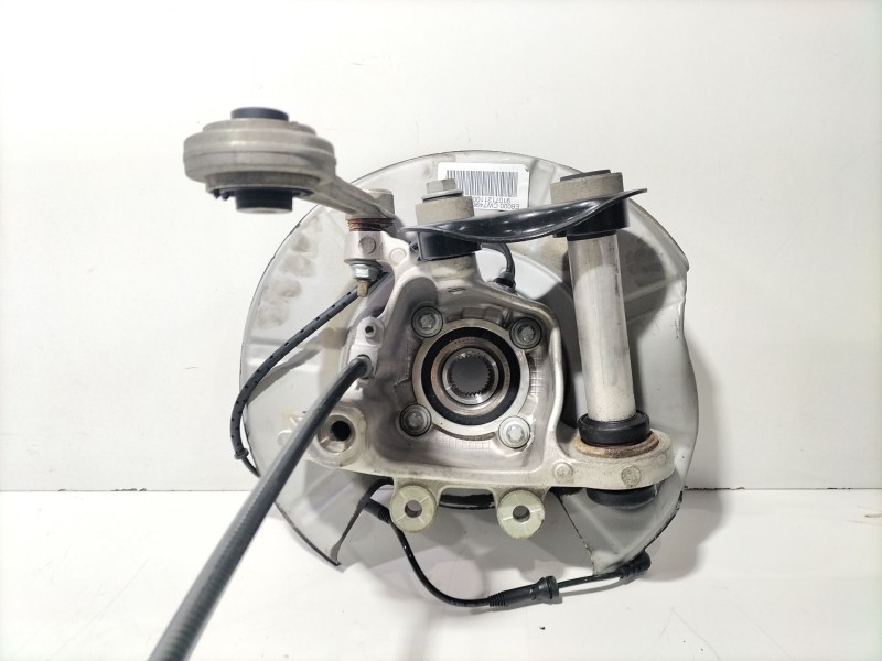 Recambio de mangueta trasera derecha para bmw serie 5 berlina (e60) 520d referencia OEM IAM N47D20A  