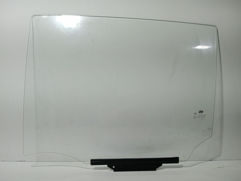 Recambio de luna trasera izquierda para hyundai i20 i (pb, pbt) 1.2 referencia OEM IAM G4LA  